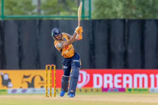 KB Arun Kartik TNPL