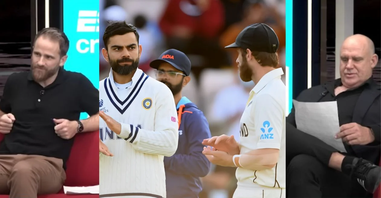 No place for Virat Kohli in Kane Williamson’s all-time Test XI of 21st century; Matthew Hayden names his too