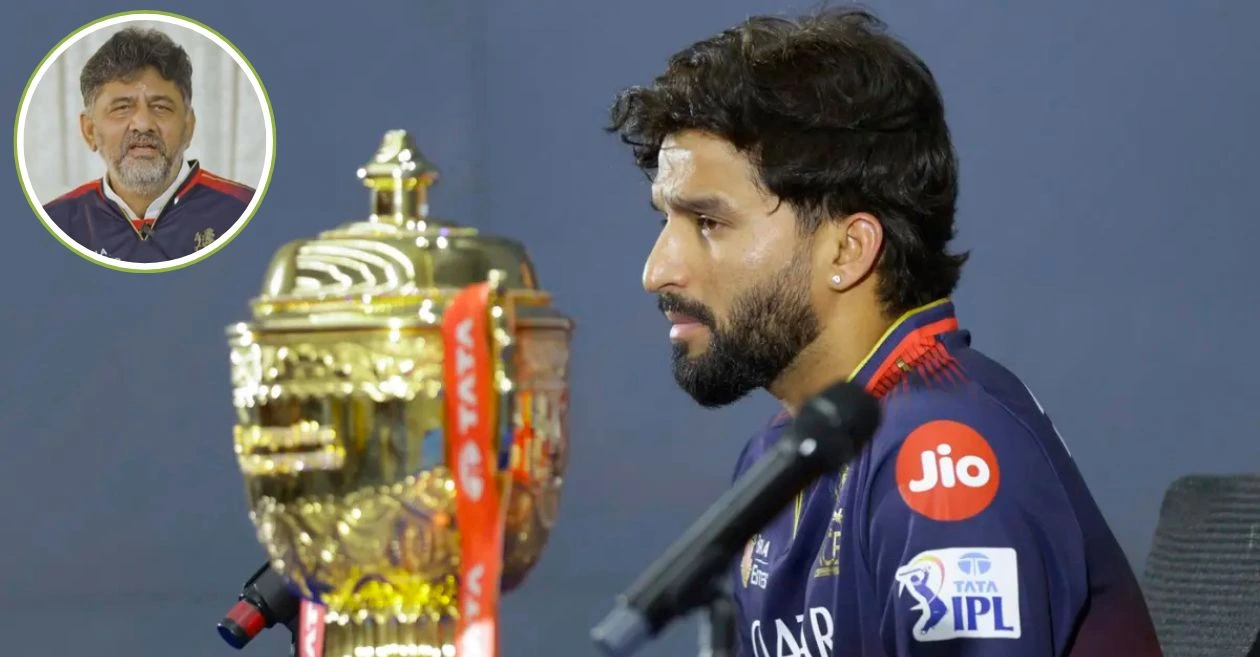 Karnataka Deputy CM extends warm wishes to RCB for the IPL 2025 Final against Punjab Kings