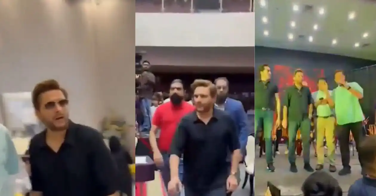 Kerala expatriate community faces backlash for welcoming Shahid Afridi at Dubai event; organisers issue apology