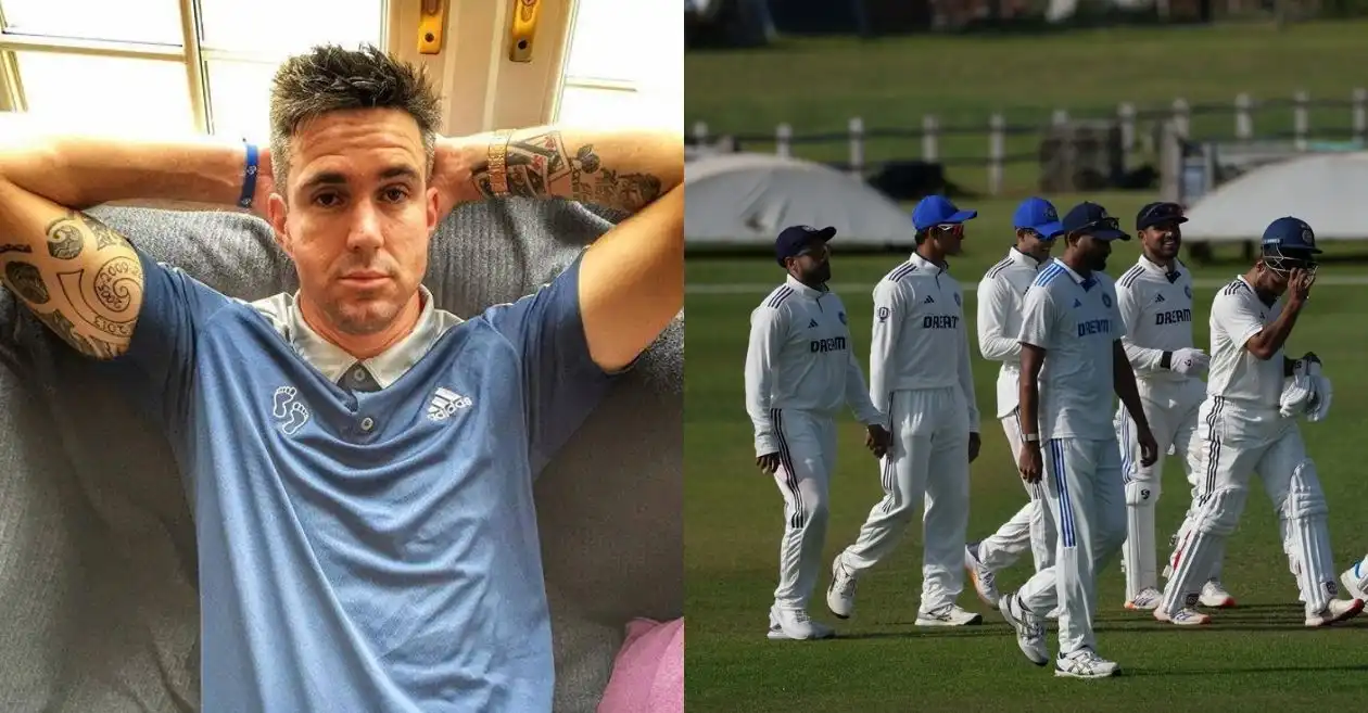 Kevin Pietersen picks Team India’s batting order for the first Test against England