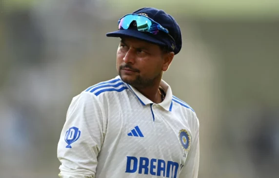 Kuldeep Yadav