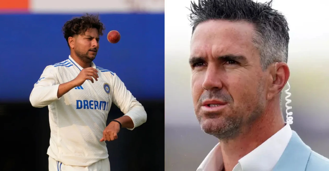 ENG vs IND: Kuldeep Yadav reveals Kevin Pietersen’s insightful advice for England challenges