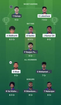 LKK vs ITT