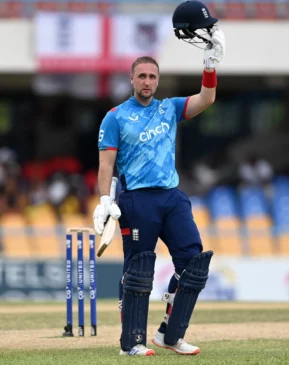 Liam Livingstone FIFTY
