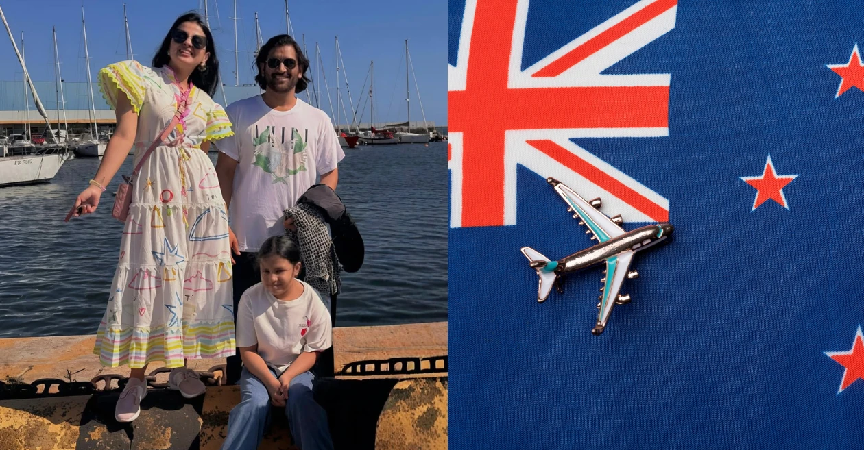 MS Dhoni moving to New Zealand? KRK claims shift with family