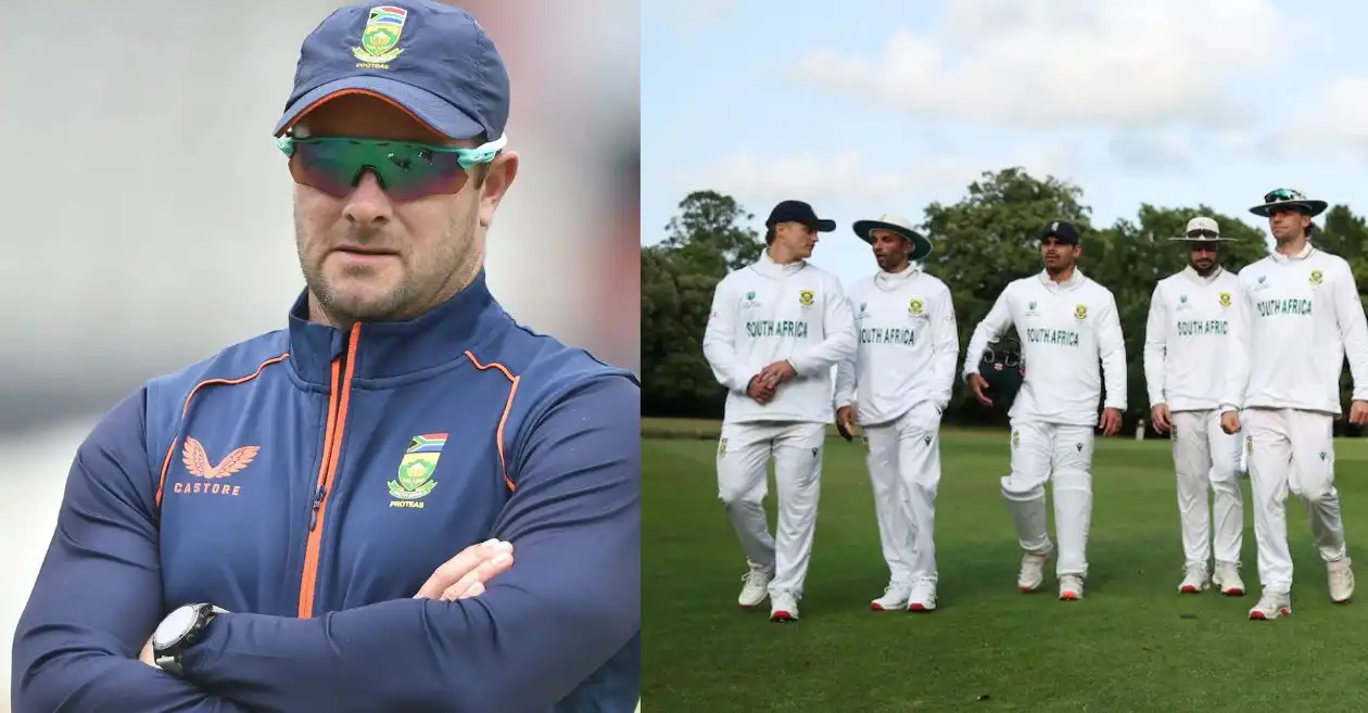 Mark Boucher names two key South Africa players for WTC 2025 final against Australia