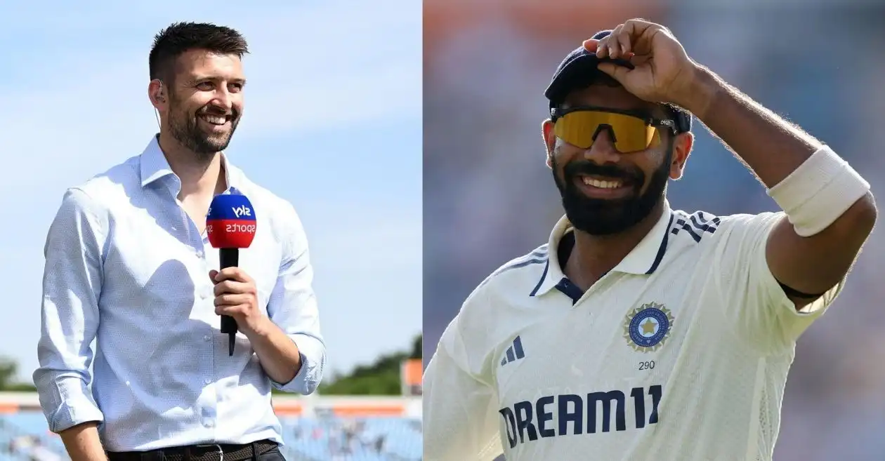 ENG vs IND 2025: Mark Wood explains why Jasprit Bumrah is the best bowler in the world