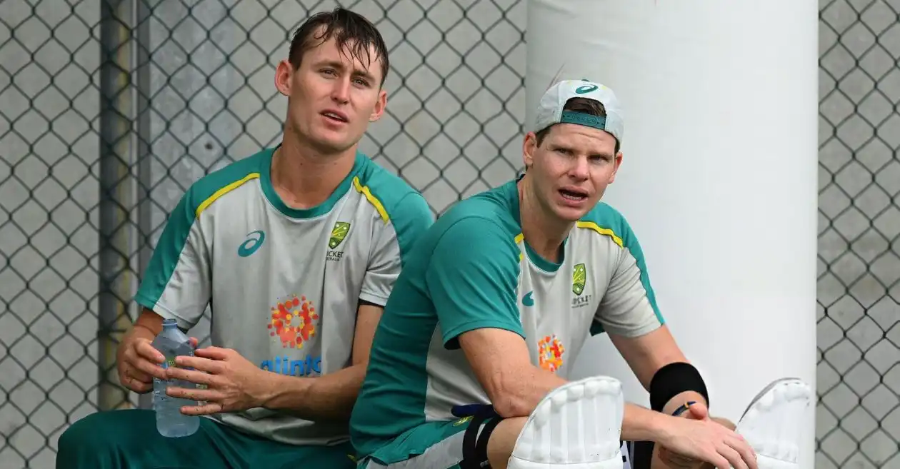 Marnus Labuschagne dropped, Steve Smith ruled out for 1st Test against West Indies; Australia name replacements