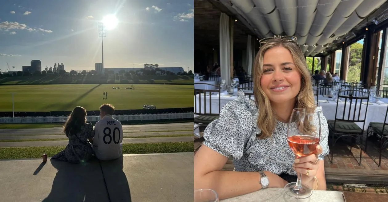 In pics: Meet Ella Gurdon, England’s star batter Ollie Pope’s romantic partner