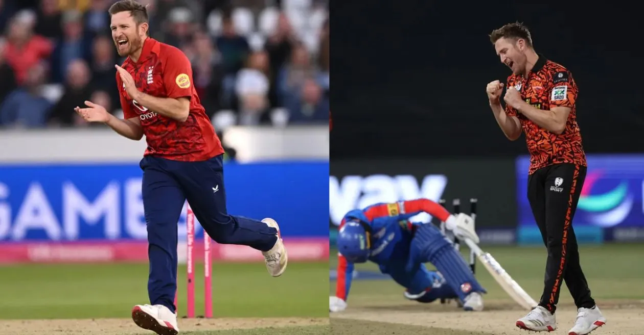In Pics: Meet Liam Dawson, the English all-rounder who starred with a 4-wicket haul in the 1st ODI vs West Indies