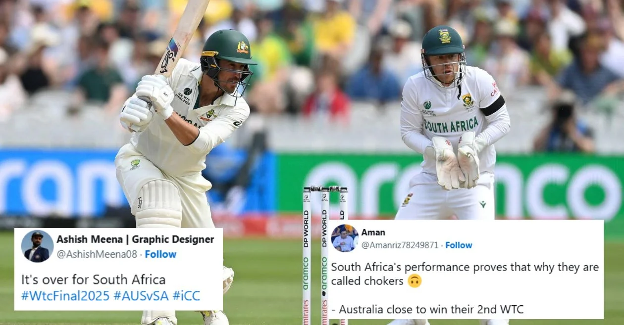 Is it over for South Africa? Fans speculate as Australia’s lead crosses 250 mark on Day 3 of WTC Final 2025