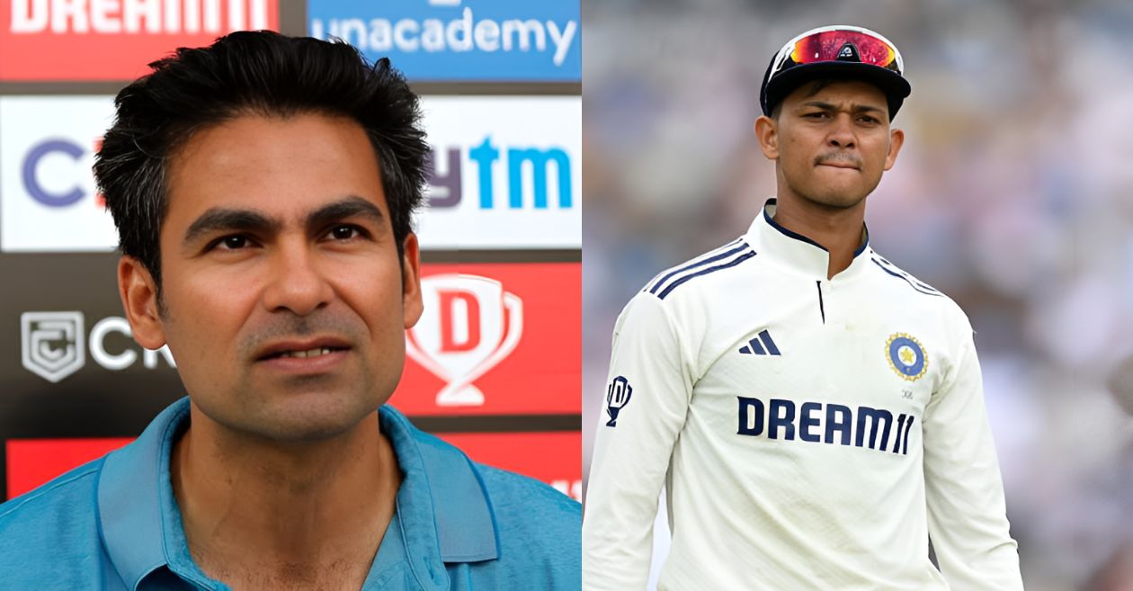 ENG vs IND: Mohammed Kaif reveals the ‘one-word’ reason behind Yashasvi Jaiswal’s catching struggles