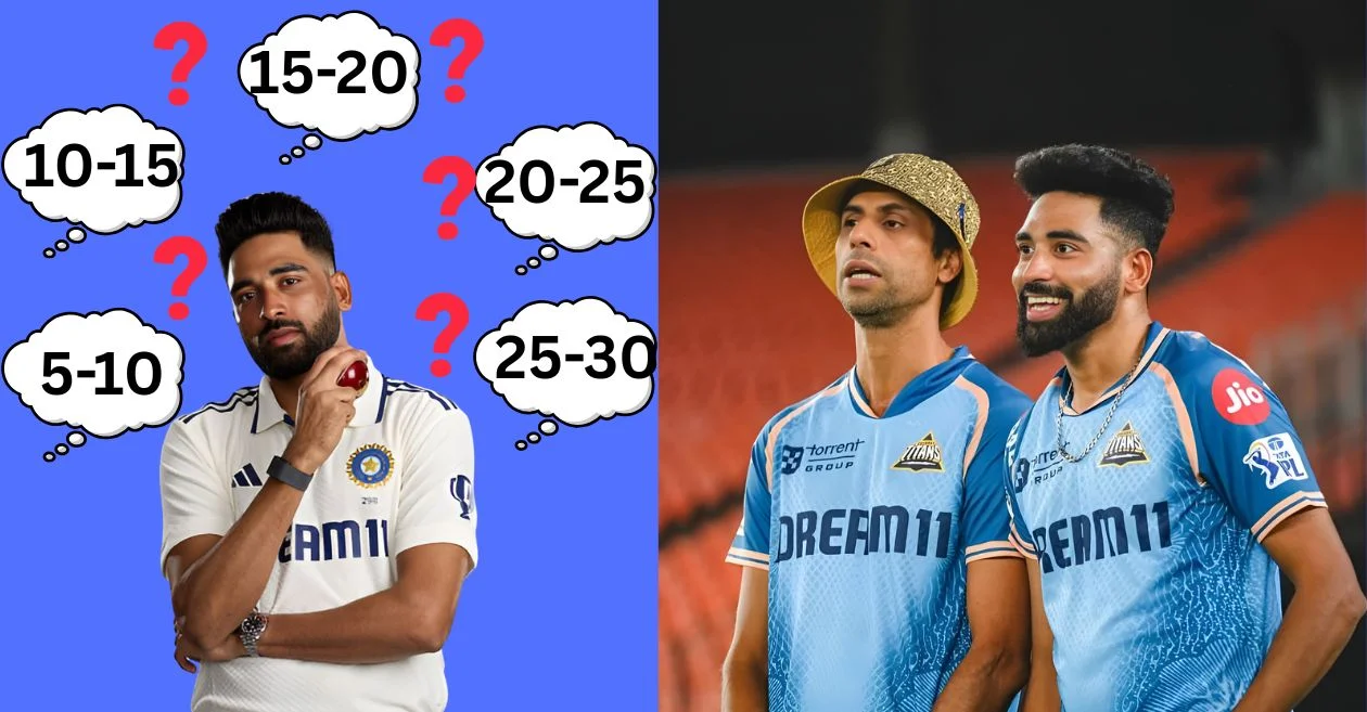 ENG vs IND 2025: Ashish Nehra makes bold prediction on Mohammed Siraj’s wicket count in 5-match Test series
