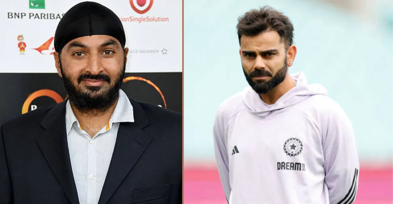 “I think it’s not about the runs…”: Monty Panesar ranks Virat Kohli amongst the Fab Four
