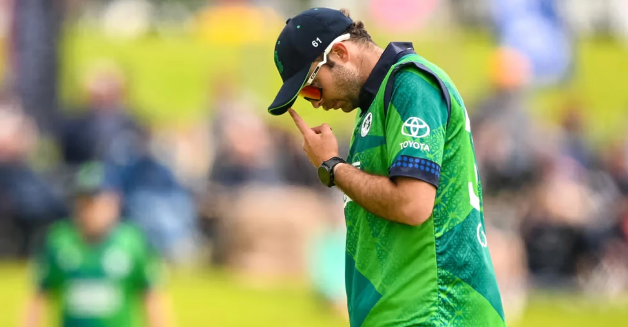Most expensive bowling figures in men’s T20Is: Ireland’s Liam McCarthy sets unwanted record