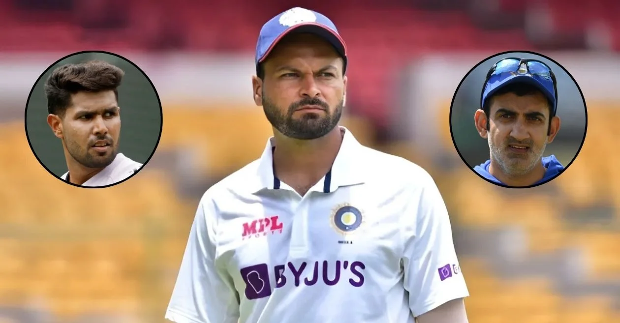 Cryptic Instagram story from Mukesh Kumar after Indian squad omission raises eyebrows