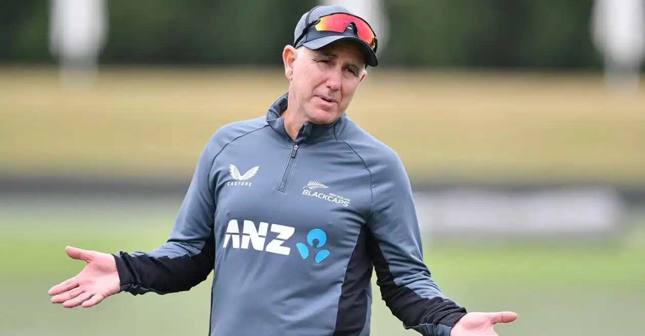 New Zealand Cricket appoints new head coach following Gary Stead’s departure