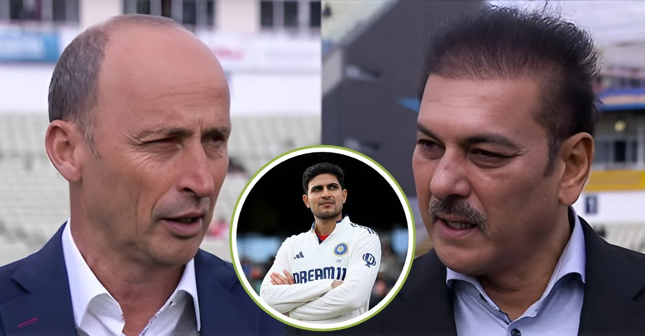 ENG vs IND: Nasser Hussain and Ravi Shastri expose two massive weaknesses in India’s first Test outing in Headingley