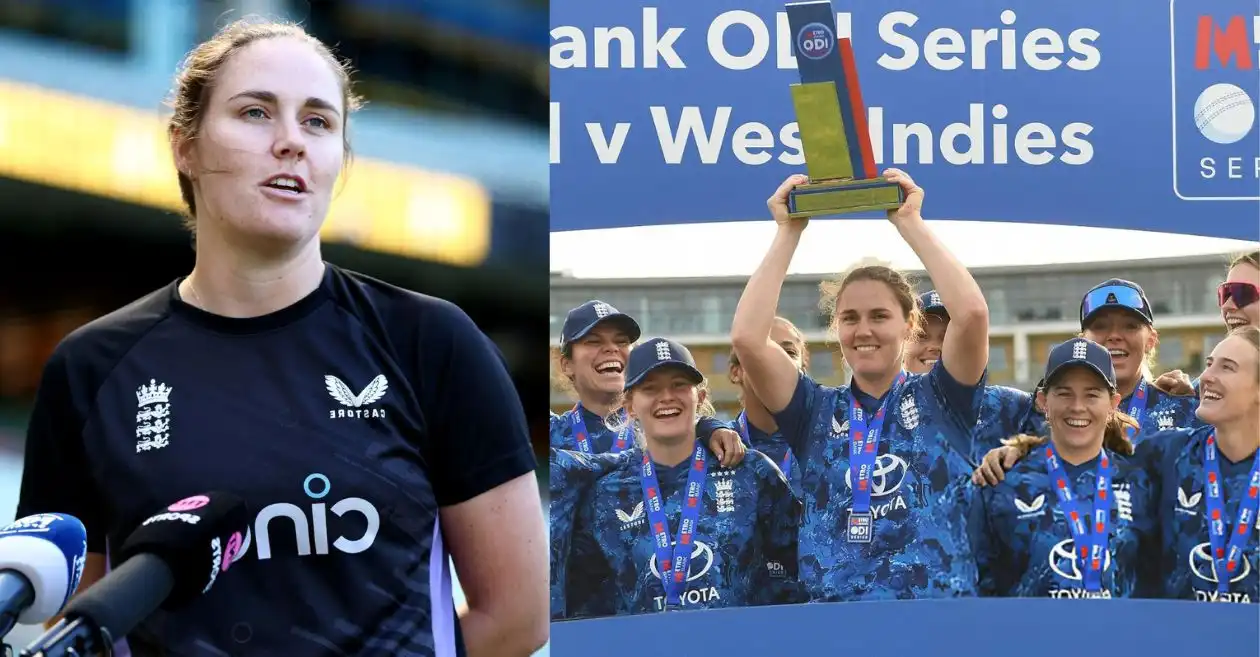Nat Sciver-Brunt eye World Cup glory after ODI series whitewash over West Indies
