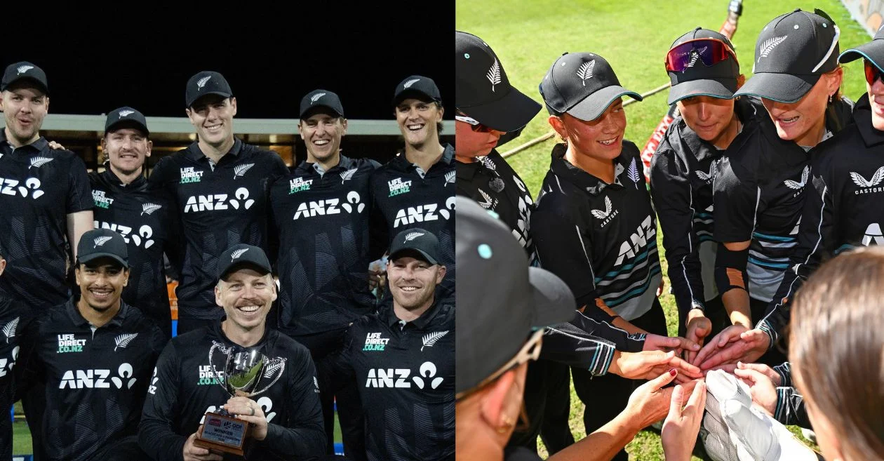 NZC reveals home season details for 2025-26; England, Australia, West Indies and South Africa to tour New Zealand
