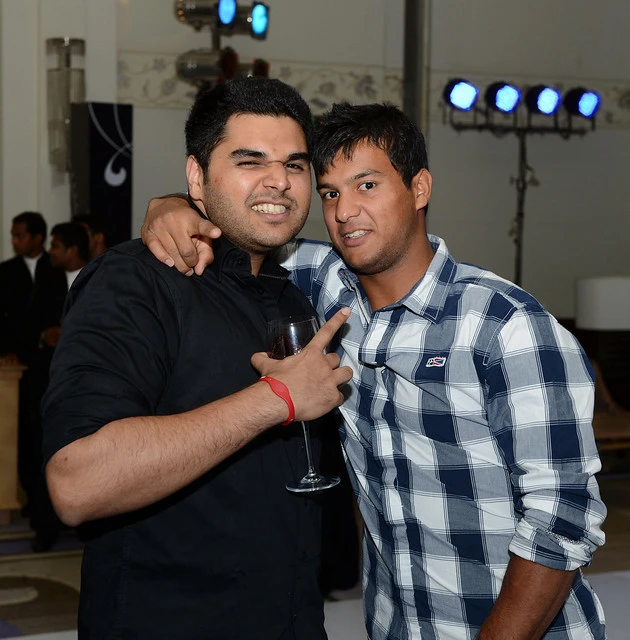 Nikhil Sosale, Mayank Agarwal