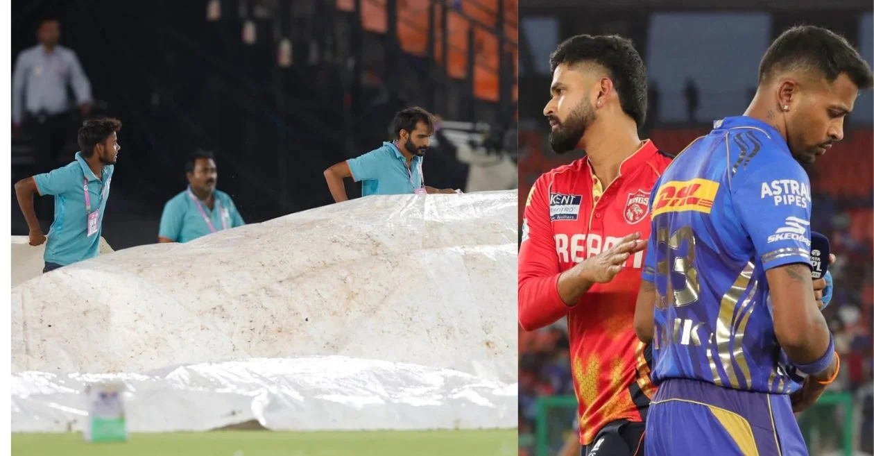 Explained: Who will reach IPL 2025 final if Punjab Kings vs Mumbai Indians Qualifier 2 gets washed out?