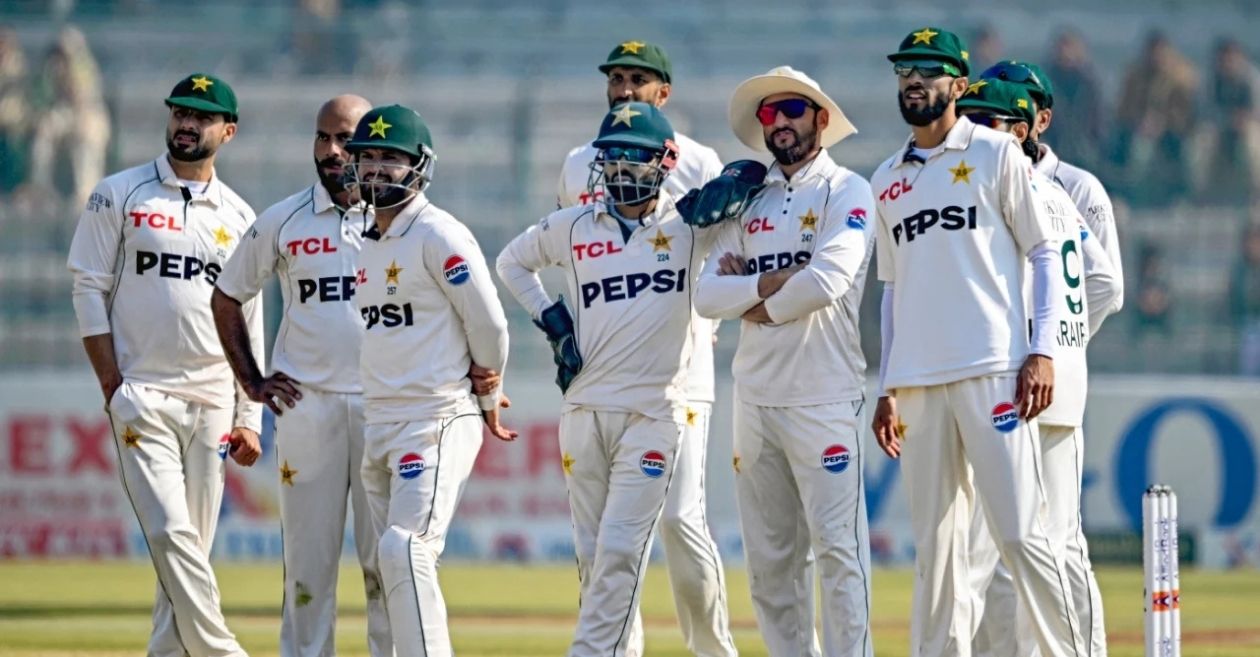 Pakistan announces appointment of a new head coach for the men’s Test team