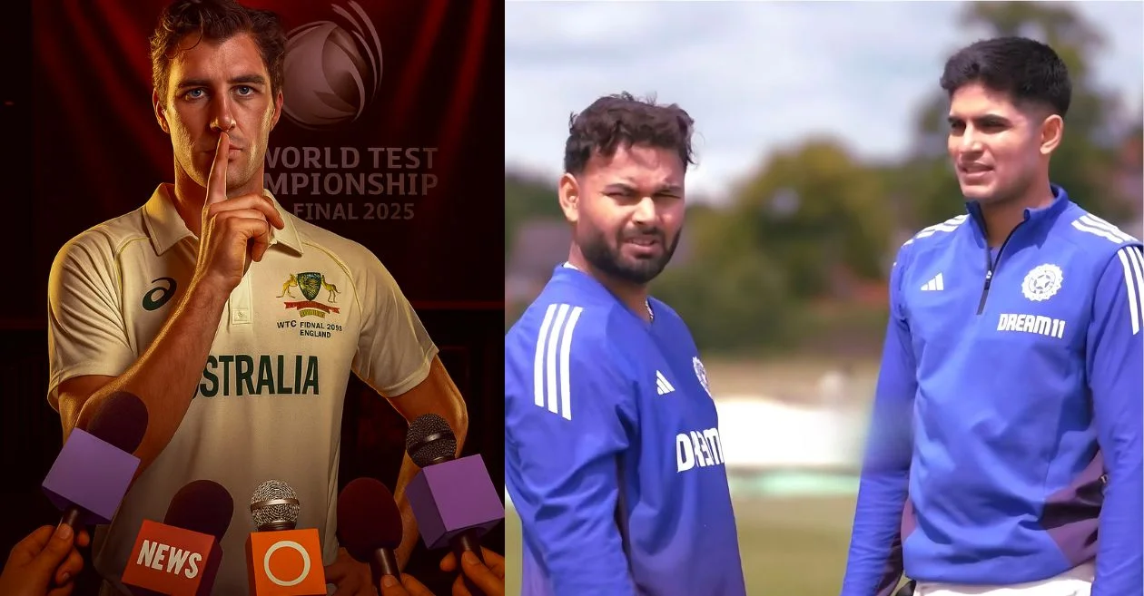 Australian captain Pat Cummins’ no-nonsense remark on India’s WTC 2025 Final absence