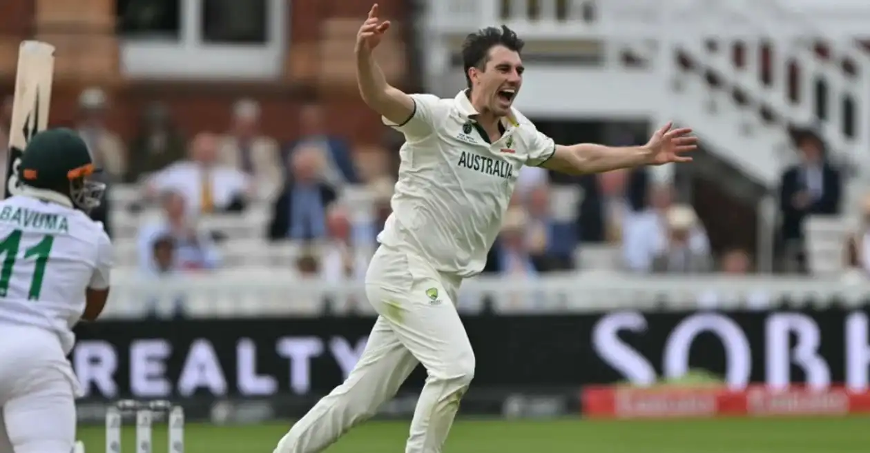 Top 5 fastest pacers to take 300 Test wickets in terms of balls ft. Pat Cummins