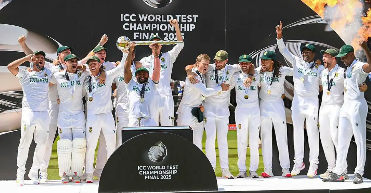 WTC Final 2025: Complete list of winners and the details of prize money