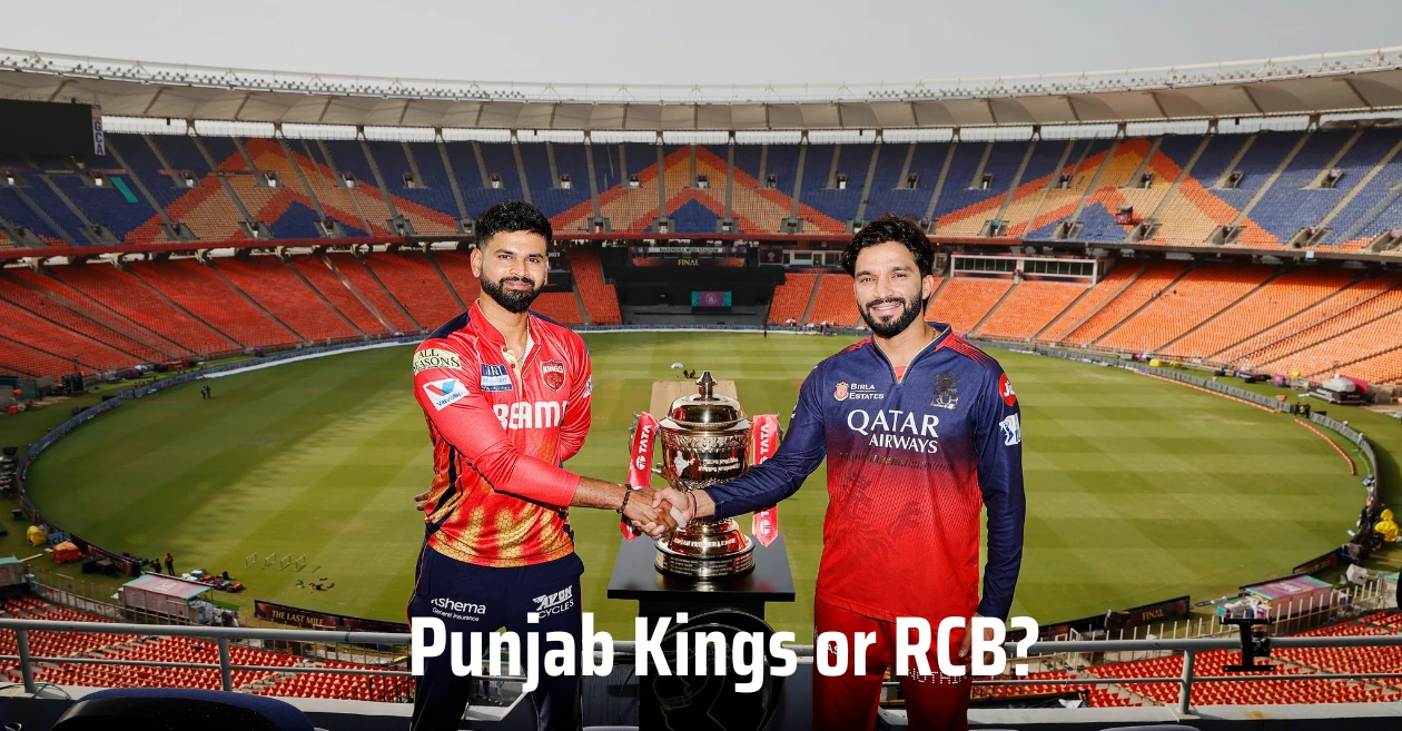 Punjab Kings or RCB? AI predicts the winner of IPL 2025 final