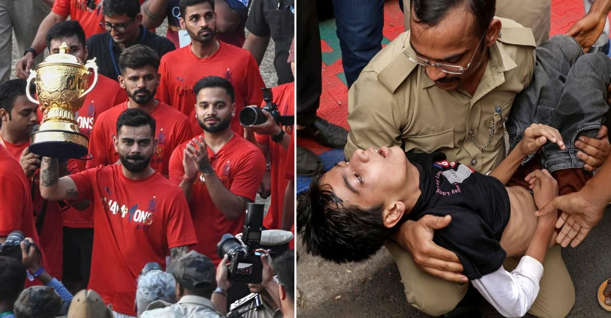 Here’s how much compensation RCB offered to victims of the tragic stampede in Bengaluru