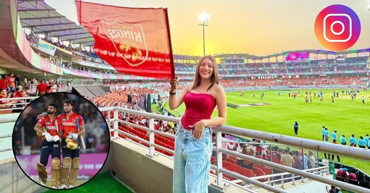 RJ Mahvish reacts after her prediction for PBKS taking on RCB in IPL 2025 final goes right