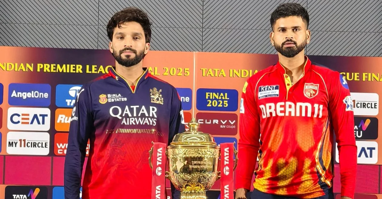RCB vs PBKS: Probable XI, Pitch & Weather report for the IPL 2025 Final