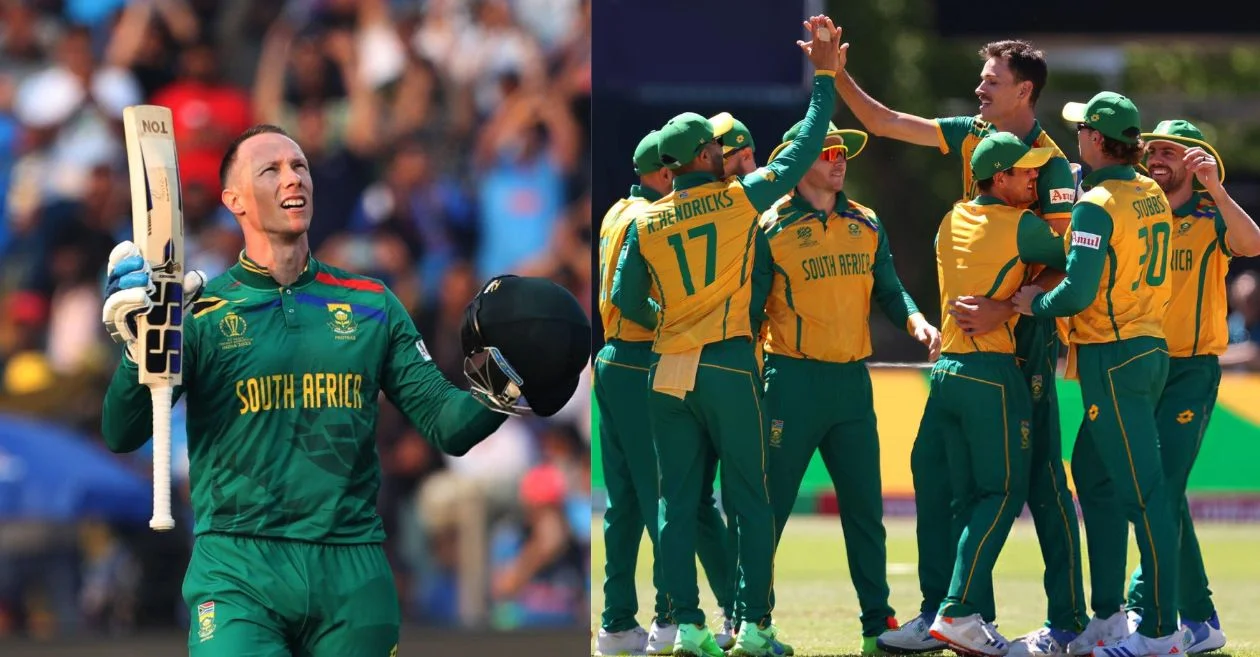 Cricket South Africa announces squad for T20I tri-series against New Zealand and Zimbabwe; star CSK batter earns call-up