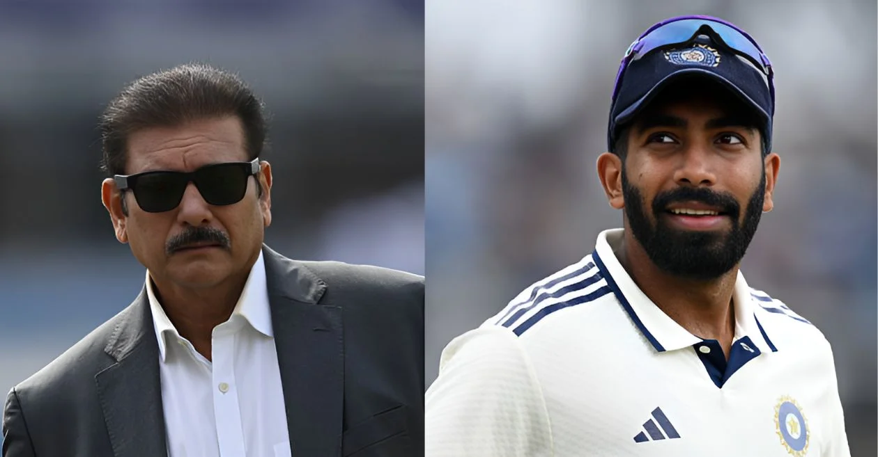 Ravi Shastri predicts the 2 Tests Jasprit Bumrah will play in remaining England series