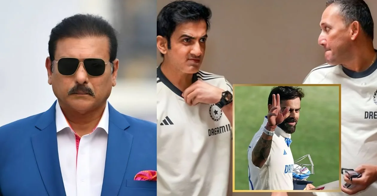 Ravi Shastri lashes out at BCCI over Virat Kohli’s shocking Test departure