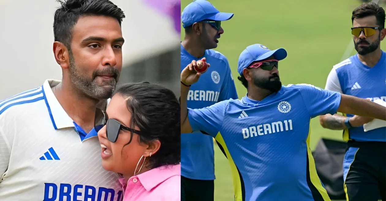 ENG vs IND 2025: Ravichandran Ashwin’s wife Prithi expresses mixed emotions on absence of Indian legends