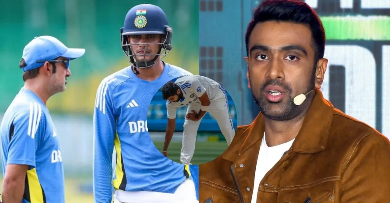 ENG vs IND: Ravichandran Ashwin urges scientific workload management for Jasprit Bumrah