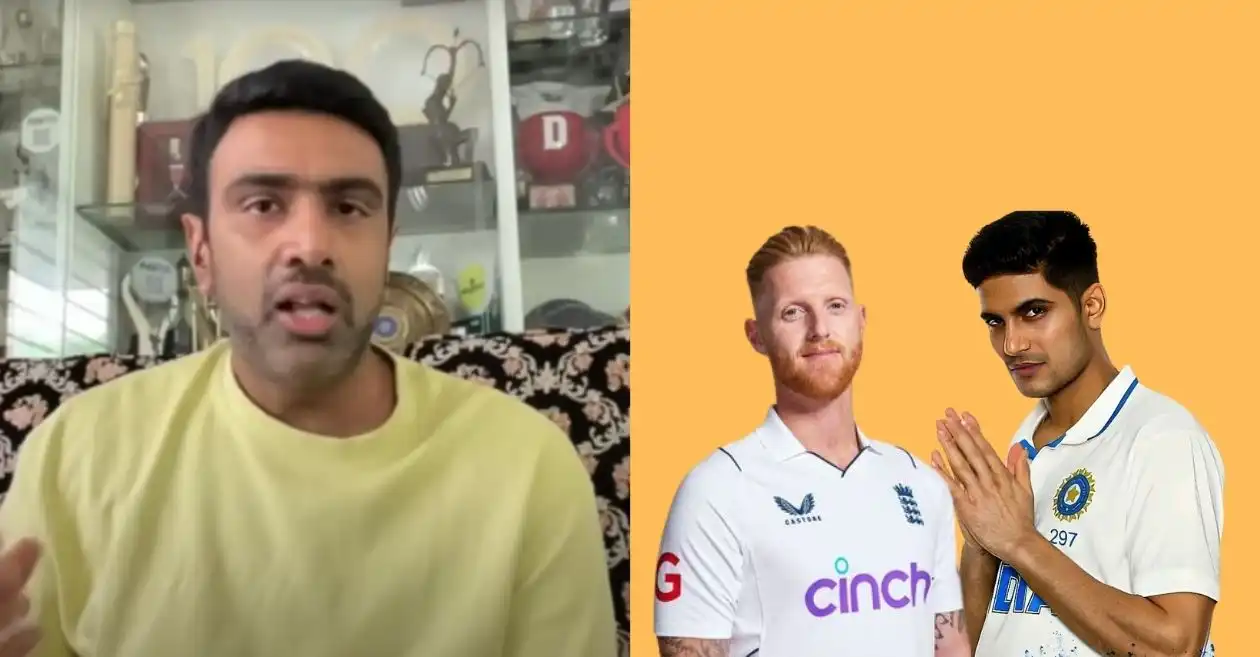 Ravichandran Ashwin predicts highest wicket-taker and leading run-scorer in ENG vs IND Test series