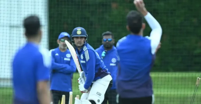 Here’s why the India vs India A warm-up match won’t be live-streamed