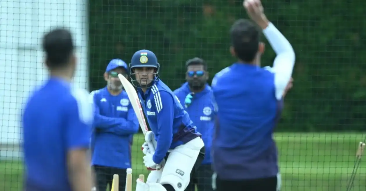 Here’s why the India vs India A warm-up match won’t be live-streamed