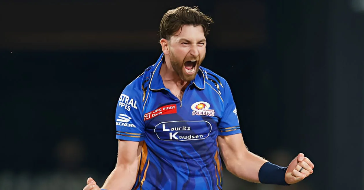 PBKS vs MI: Here’s why Richard Gleeson is not playing in today’s IPL 2025 Qualifier 2 game