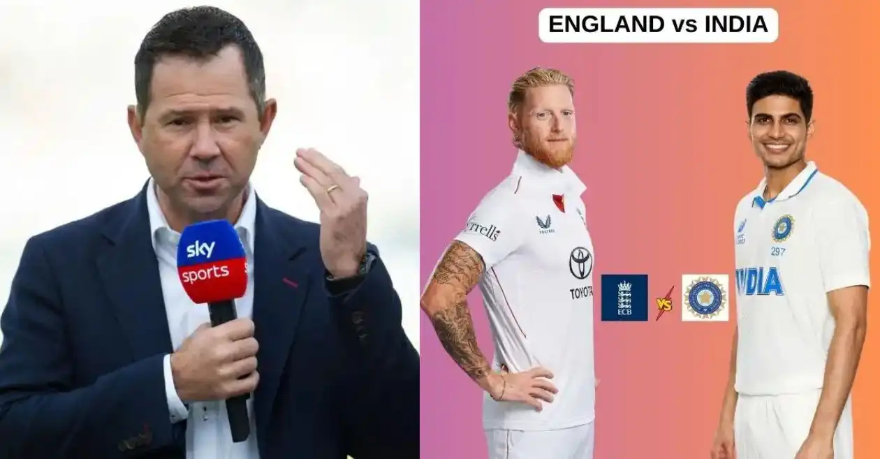 Not KL Rahul! Ricky Ponting picks the openers of Team India for the Test series against England