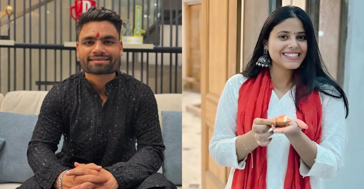 Rinku Singh to get engaged with Priya Saroj; check out the wedding date and venue
