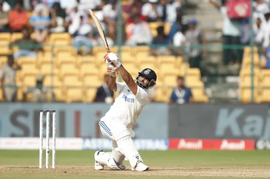 Rishabh Pant 5.