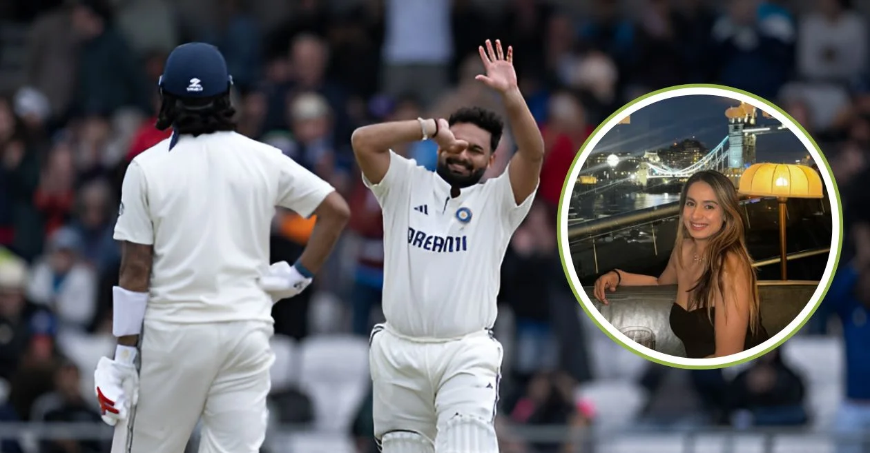 ENG vs IND: Rishabh Pant’s stunning Test show in Headingley moves sister Sakshi to post a heartfelt message