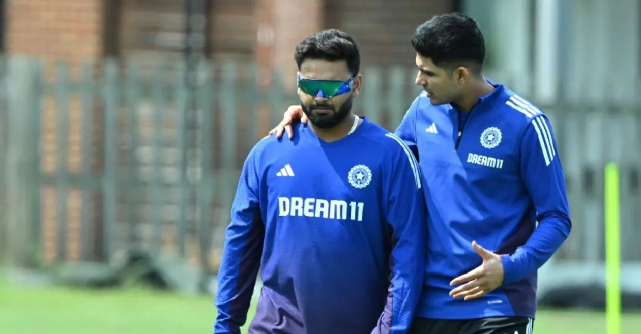 ENG vs IND 2025: Rishabh Pant confirms Shubman Gill’s batting order ahead of the first Test at Leeds