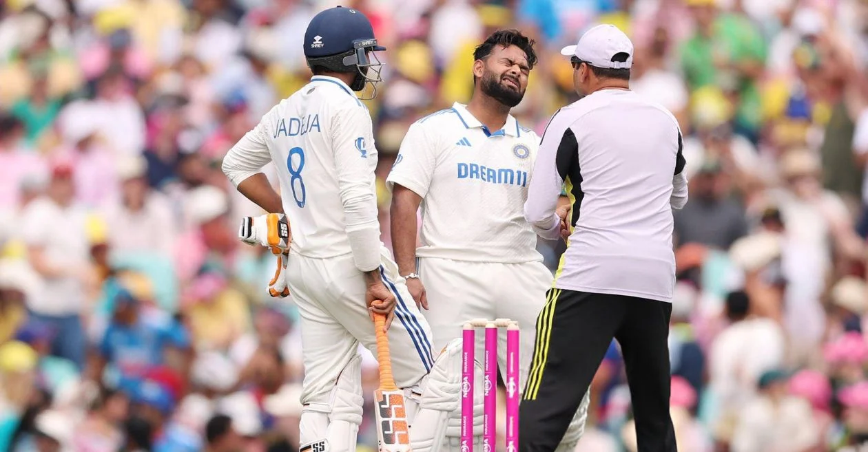 ENG vs IND 2025: Concerns for India as Rishabh Pant leaves net practice after sustaining injury